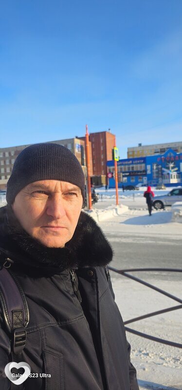 Андрей, 56, Норильске — анкета №2417081
