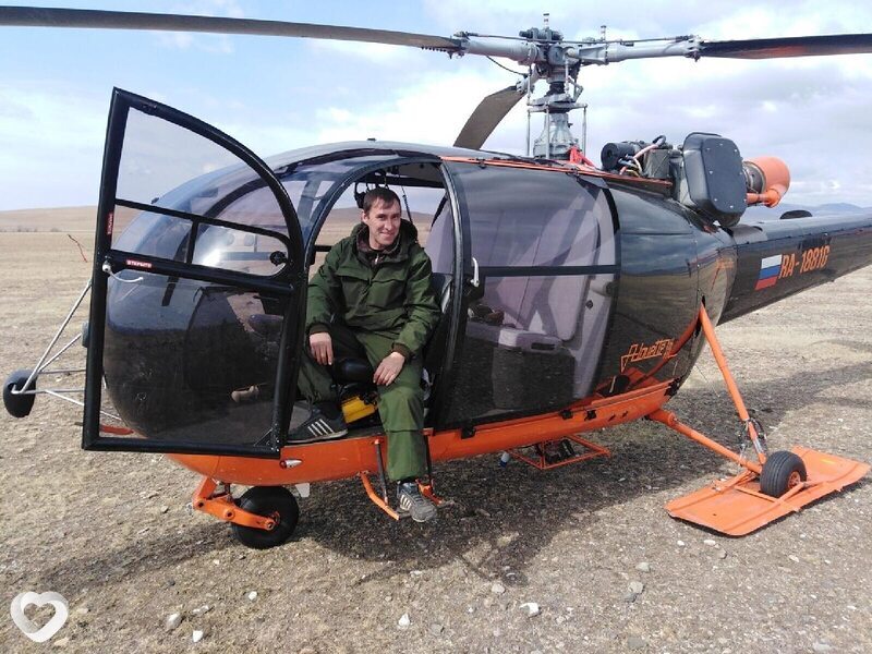 Сергуня, 45, Улан-Удэ — анкета №2417652