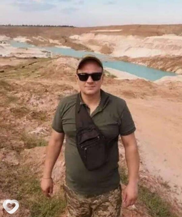 Павел, 47, Броварах — анкета №2417658