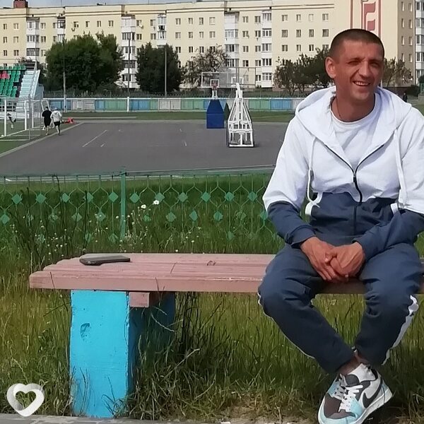 Николай, 34, Орше — анкета №2417662