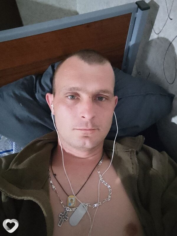 Виктор, 36, Симферополе — анкета №2417668