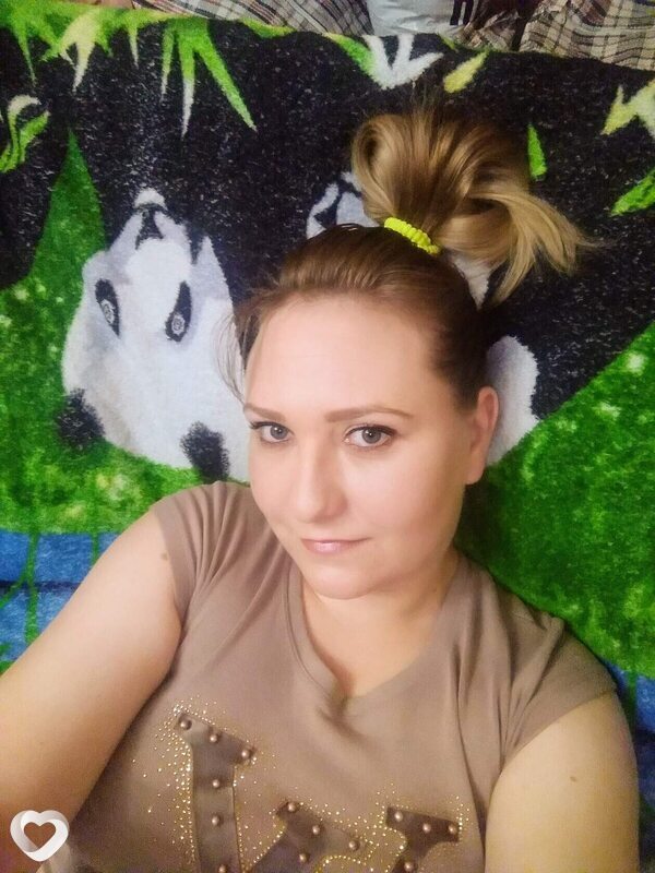 Светлана, 36, Усолье-Сибирское — анкета №2417303
