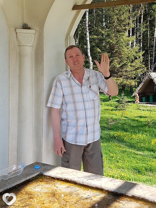 Владимир, 59, Нижнем Новгороде — анкета №2417308