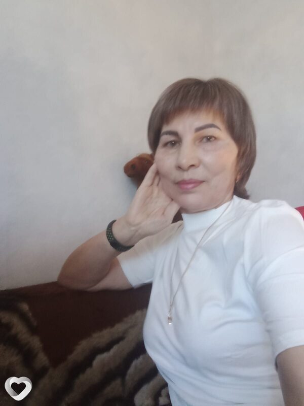 Салия, 61, Костанае — анкета №2417317