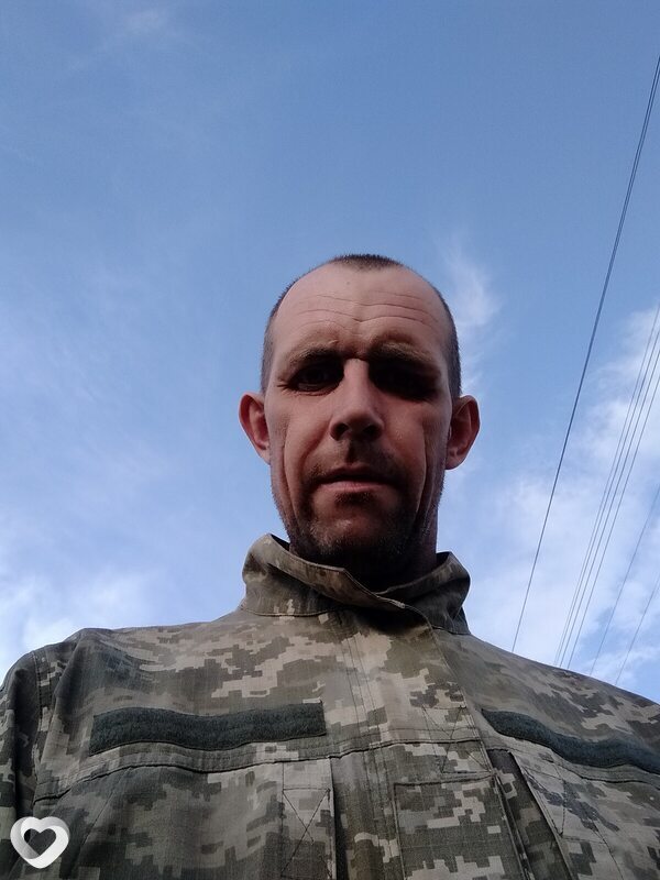 Юрій, 38, Павлограде — анкета №2417320