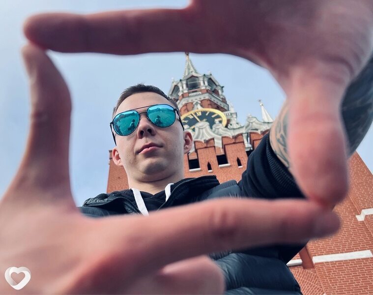 Кирилл, 28, Санкт-Петербурге — анкета №2417322