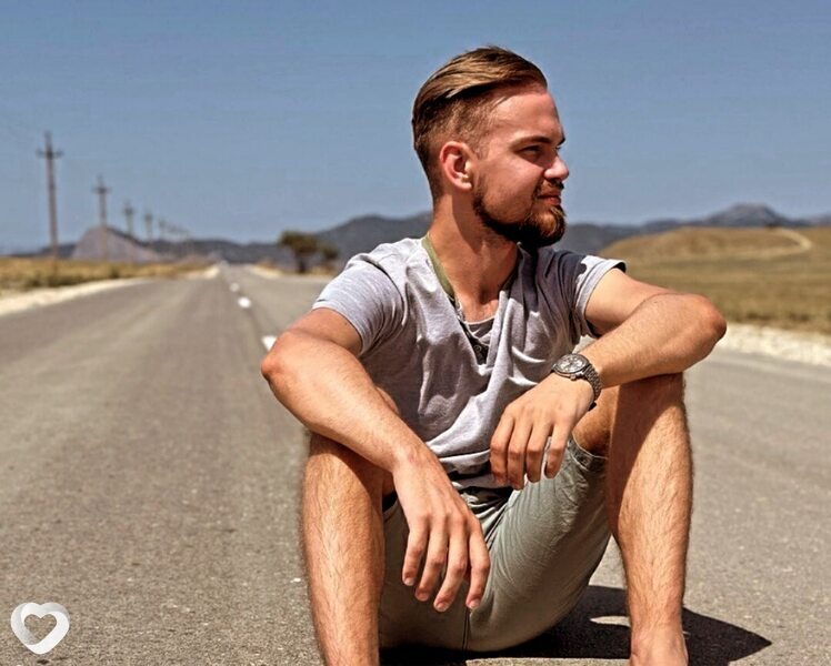 Дмитрий, 26, Москве — анкета №2417325