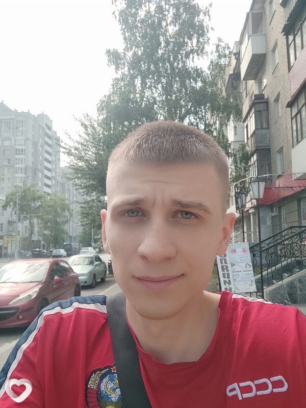 Иван, 33, Екатеринбурге — анкета №2417232
