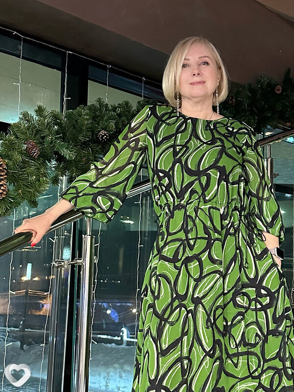 Ирина, 55, Иркутске — анкета №2417185