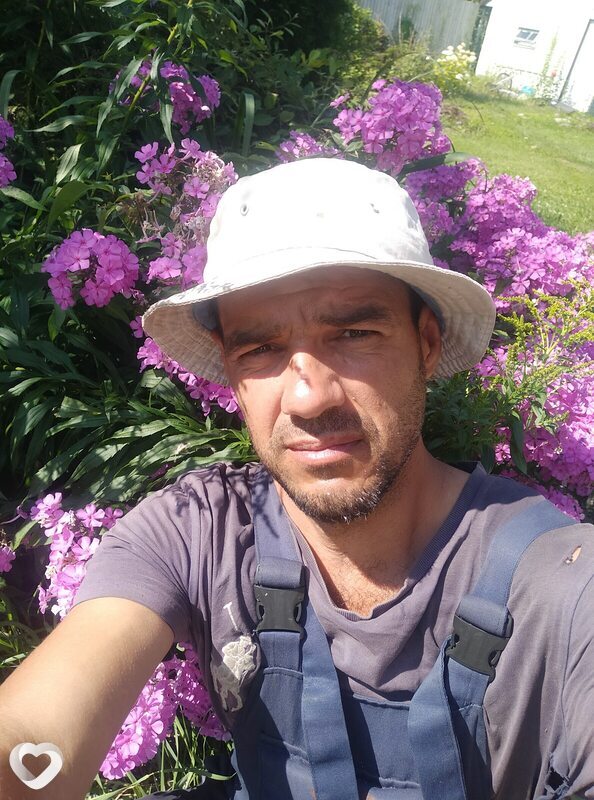 Салмон, 39, Санкт-Петербурге — анкета №2417190