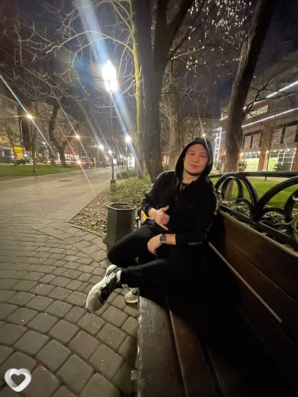 Влад, 26, Алматы — анкета №2417335