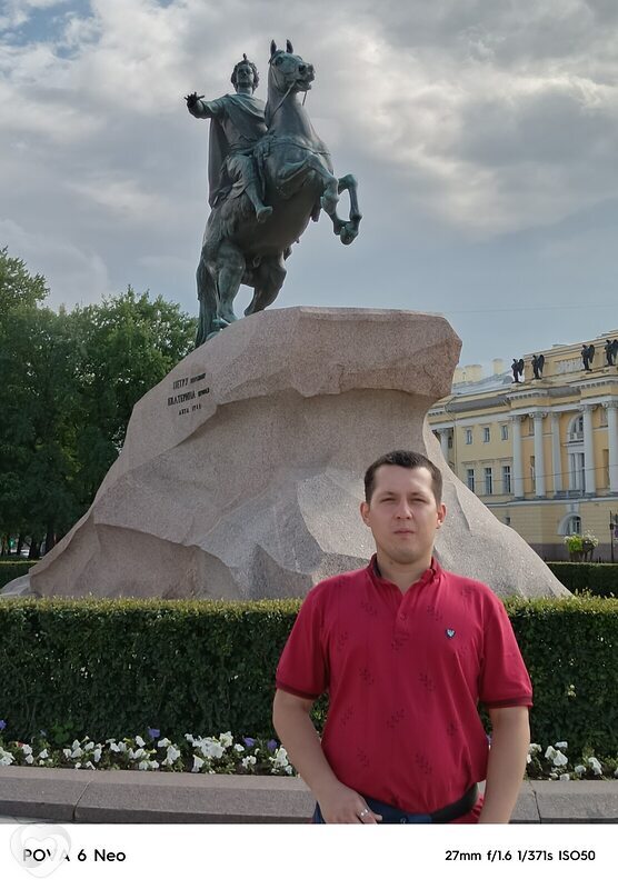 Daniil Pateev, 27, Мариинске — анкета №2417340