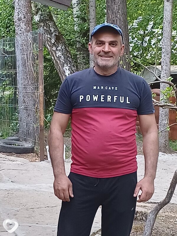 Арман, 50, Истре — анкета №2417349