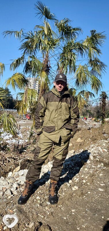 Виталя, Новопавловск