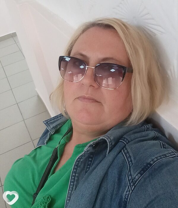 Лариса, 59, Шахтах — анкета №2417205