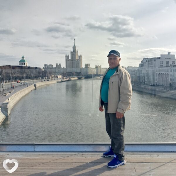 Давуд, 58, Москве — анкета №2417221
