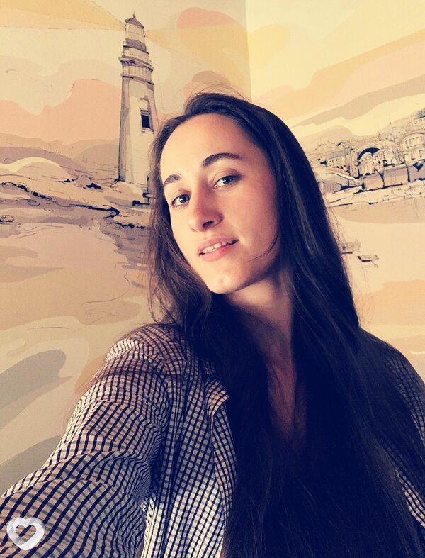Helga, 33, Витебске — анкета №2422120