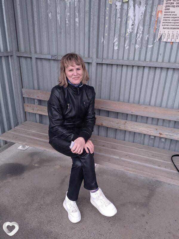 Светлана, 55, Вологде — анкета №2422122