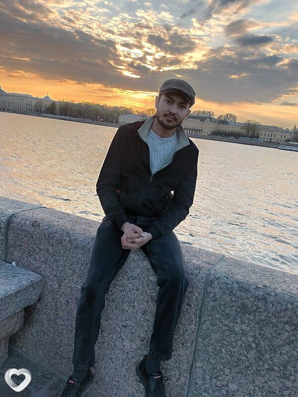 Наврузбек, 32, Санкт-Петербурге — анкета №2422128