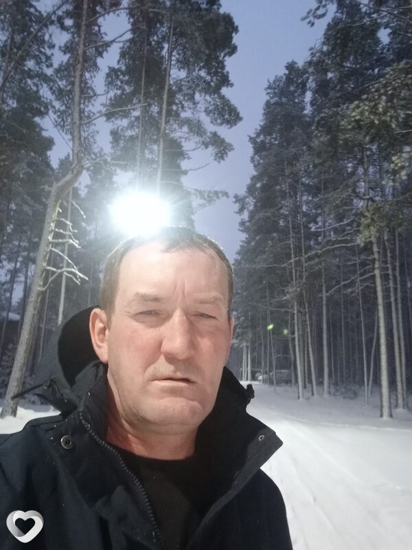 Эд, 44, Санкт-Петербурге — анкета №2422139