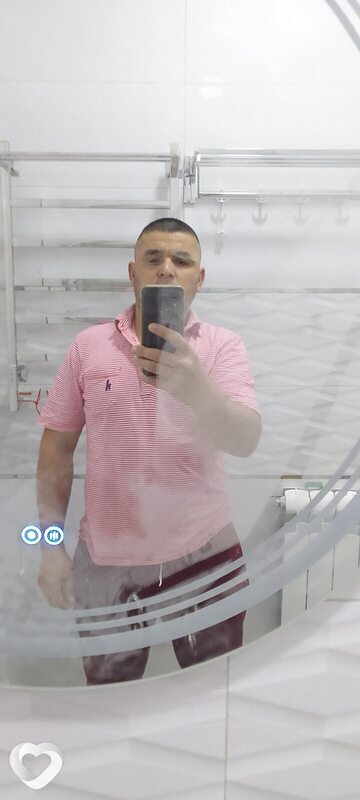 Алик, 36, Москве — анкета №2417128