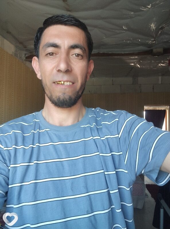 Бахтиар, 39, Могилев — анкета №2417130