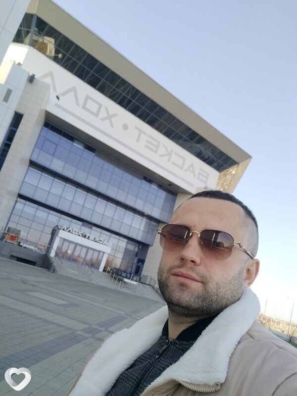 Дмитрий, 34, Москве — анкета №2417424