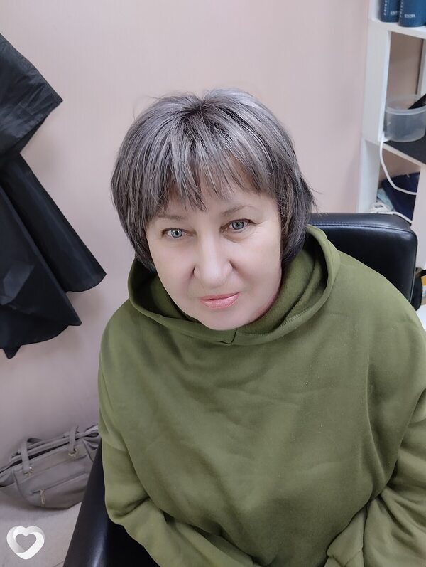 Светлана, Зима