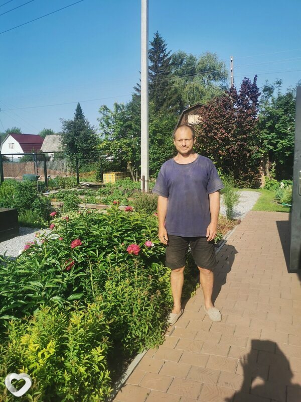 Дмитрий, 42, Новосибирске — анкета №2417296