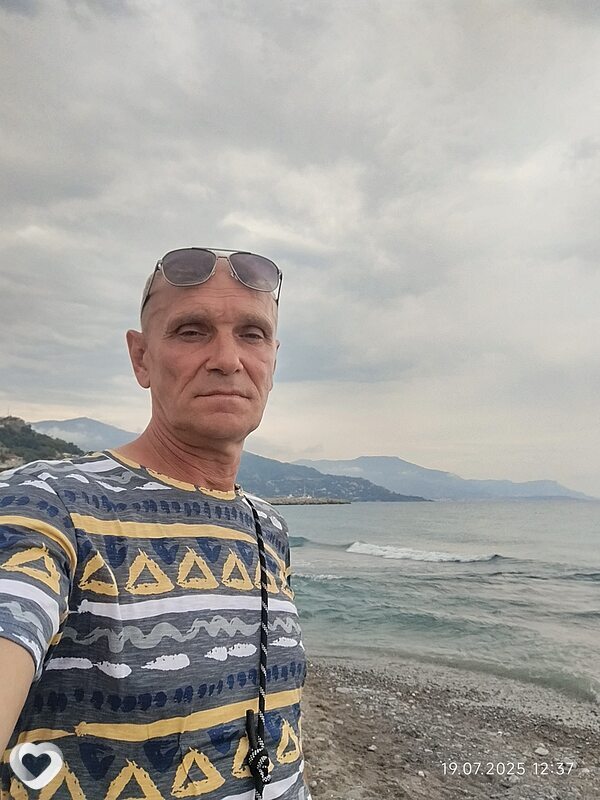 Артем, 58, Гродно — анкета №2417299