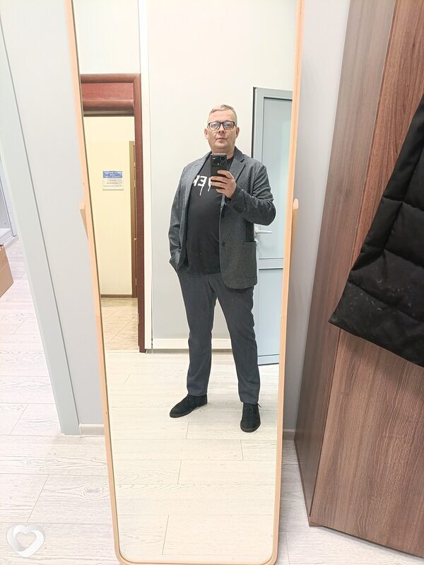 Владимир, 43, Москве — анкета №2417252