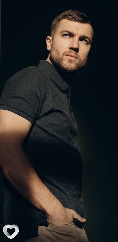 Дмитрий, 39, Вроцлав — анкета №2417254