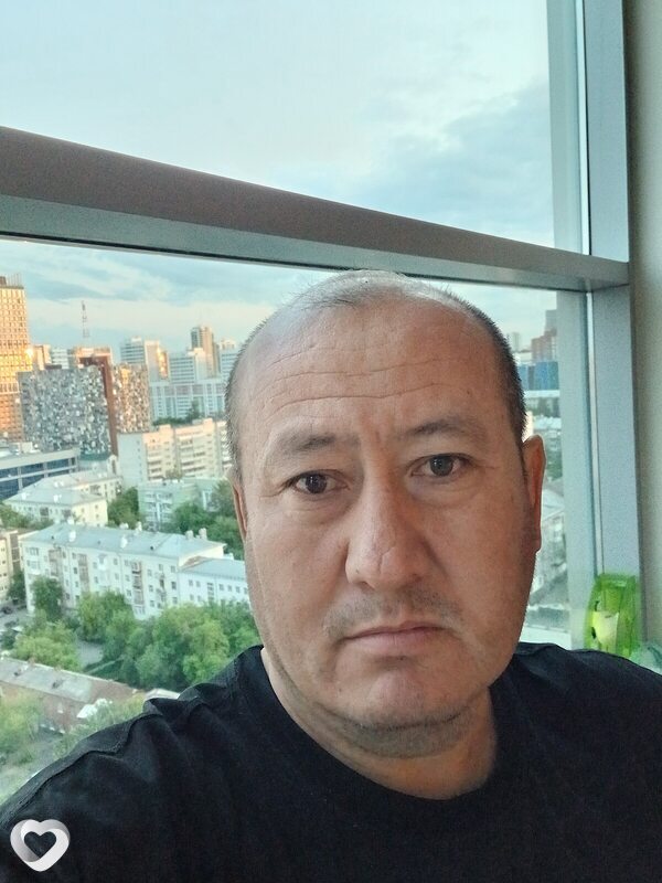 Фуркат, 44, Екатеринбурге — анкета №2417260