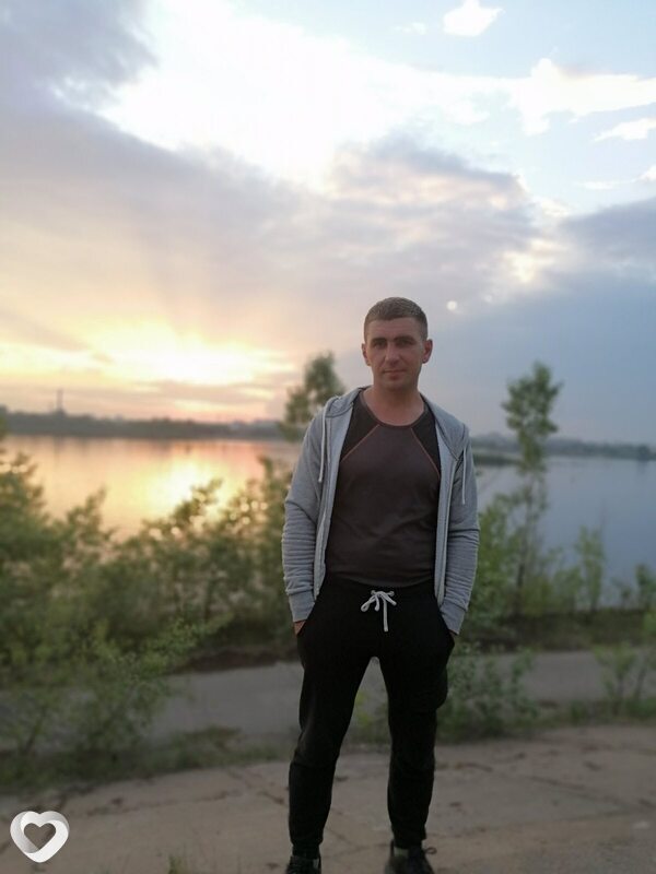 Владимир, 43, Нижнем Новгороде — анкета №2417267