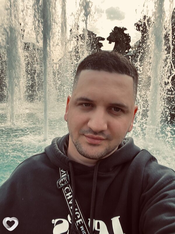Александр, 34, Москве — анкета №2417357