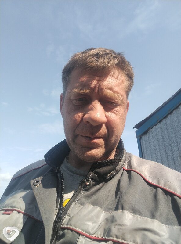 Михаил, 47, Санкт-Петербурге — анкета №2417371