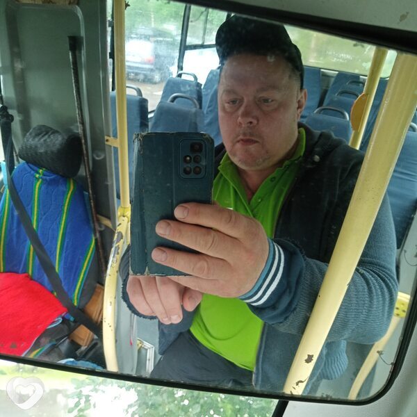 Сергей, 51, Брянске — анкета №2417437