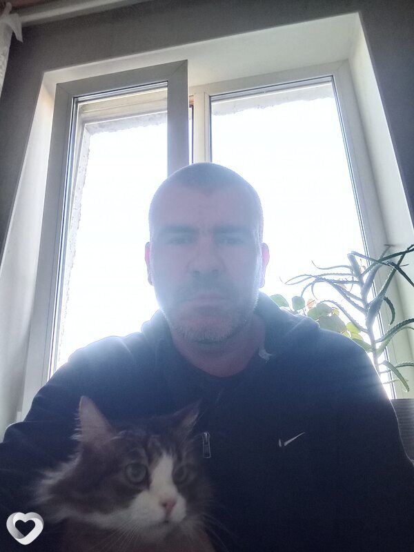 Андрей, 46, Гомеле — анкета №2417439