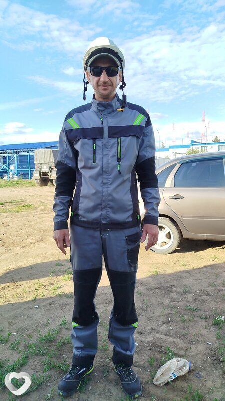 Юрий, 42, Волгограде — анкета №2417378