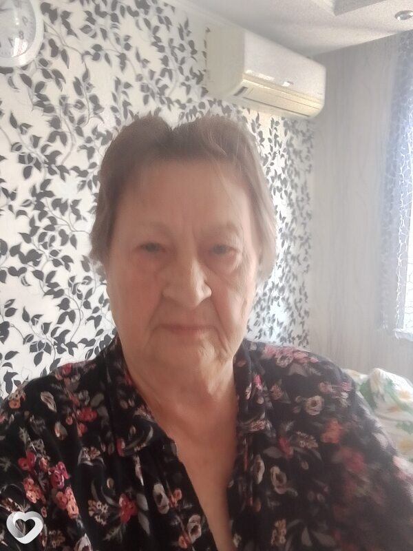 Галина, 70, Краснодаре — анкета №2423798