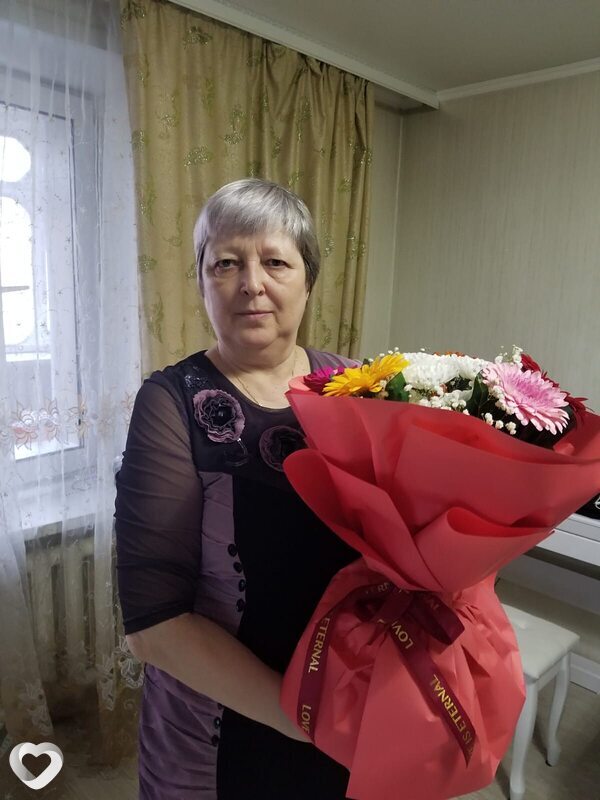 Светлана, 63, Караганде — анкета №2423807