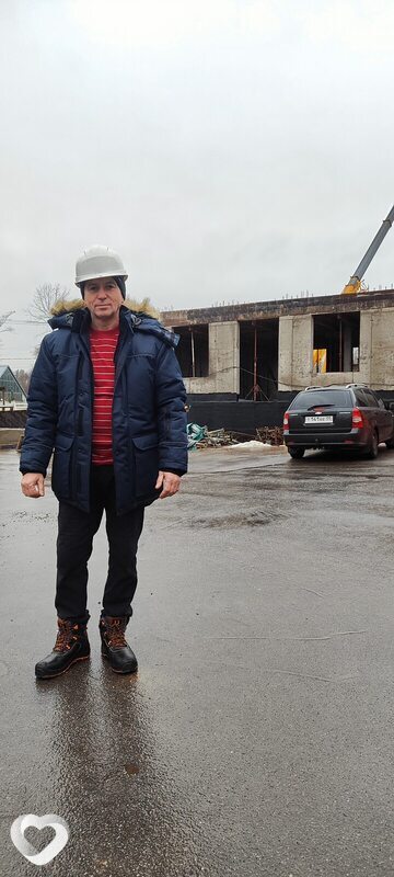 Хайру, 59, Санкт-Петербурге — анкета №2423809