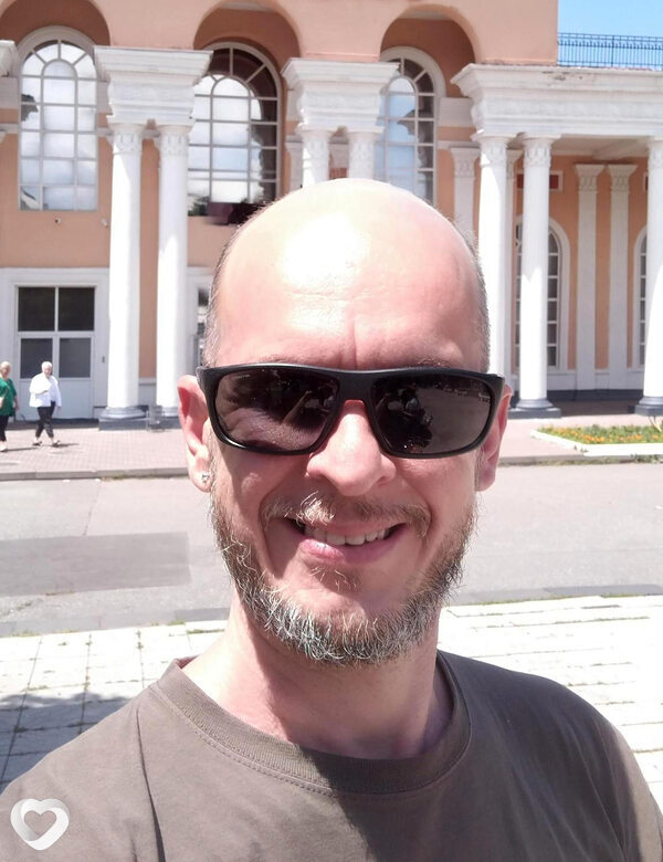 John, 55, Волгограде — анкета №2419754