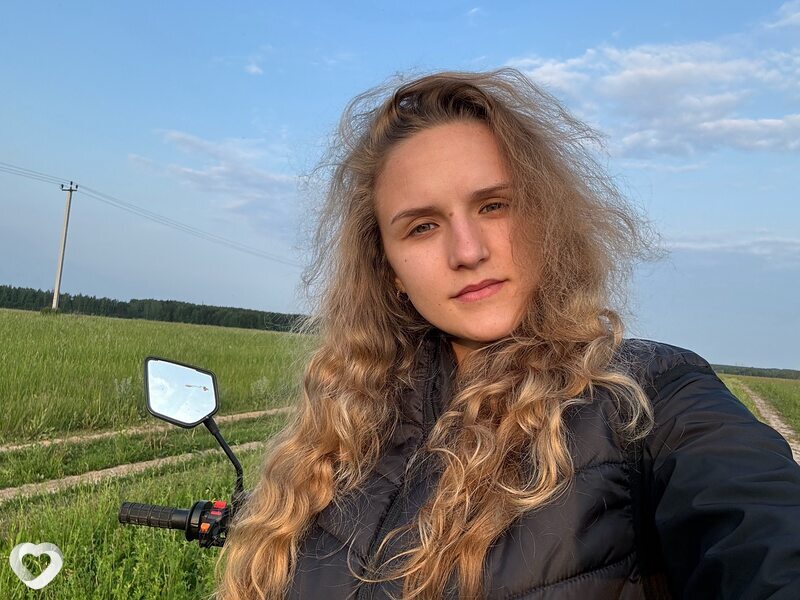 Кристина, 22, Владимире — анкета №2419767