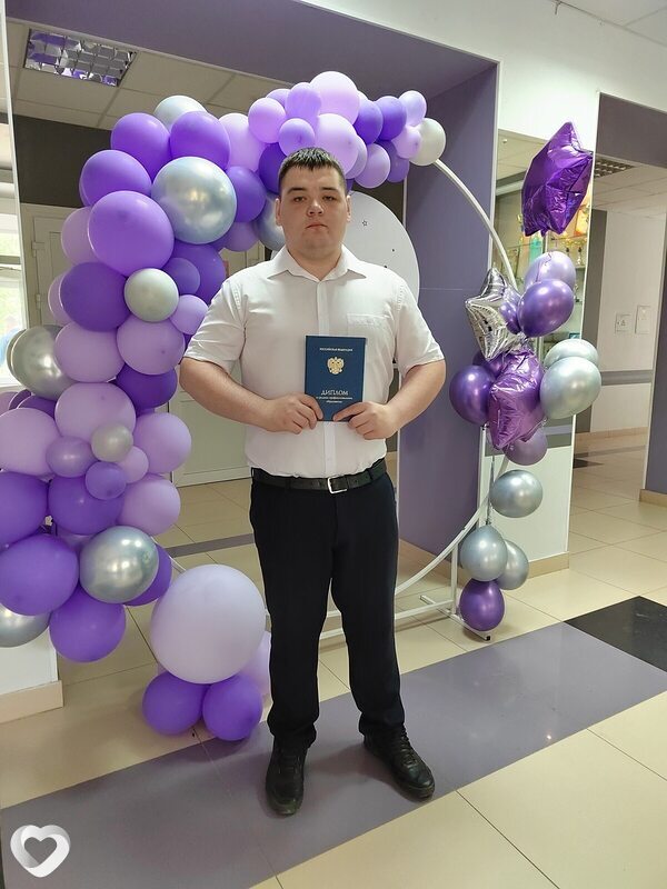 Егор, 24, Санкт-Петербурге — анкета №2417547