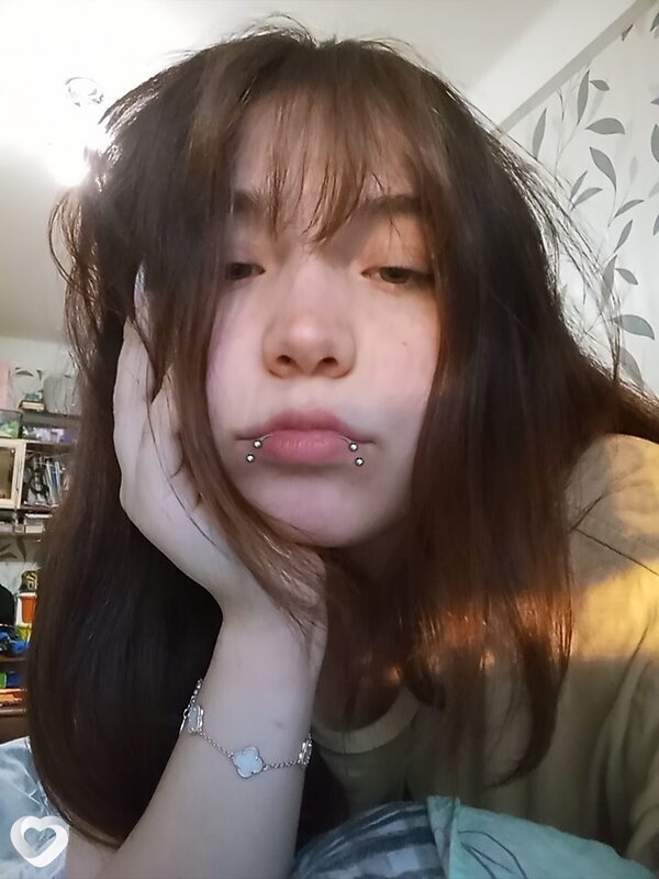 Елизавета, 21, Чите — анкета №2417466