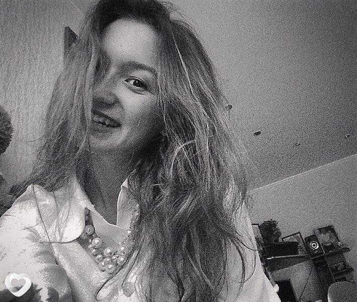 Диана, 21, Москве — анкета №2417592