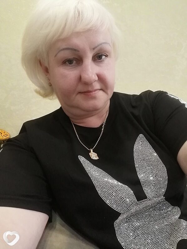 Марина, 48, Братске — анкета №2417551