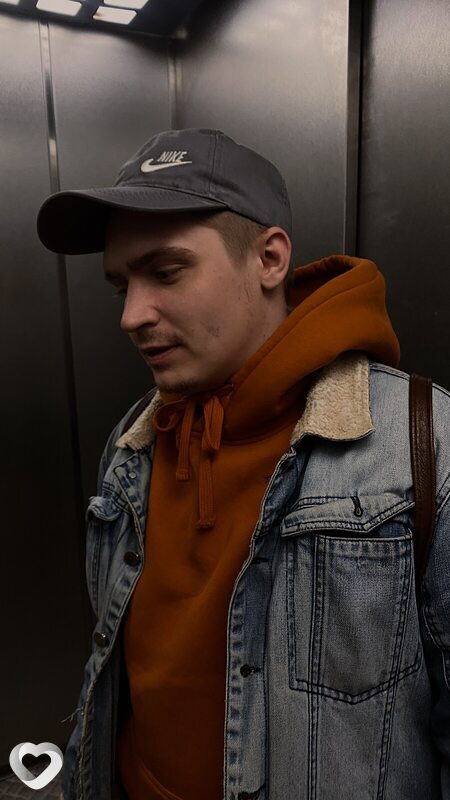 Роман, 27, Санкт-Петербурге — анкета №2417566