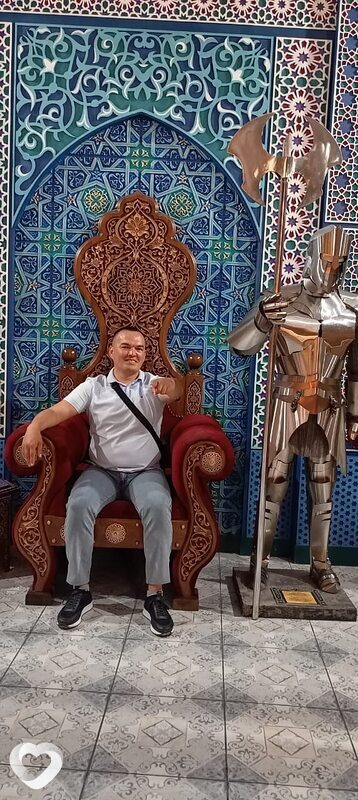 Асхат, 33, Таразе — анкета №2417573
